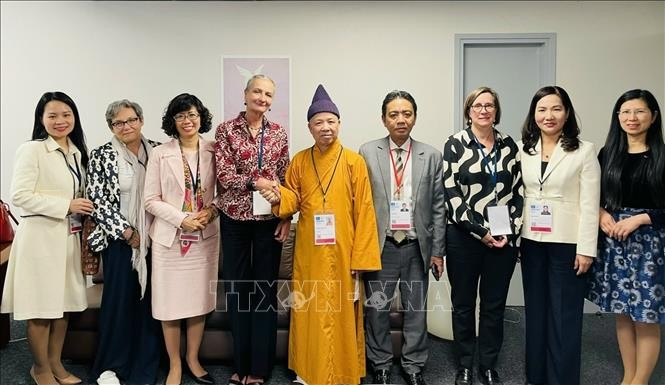 Việt Nam phát huy vai trò thành viên trách nhiệm của Ủy ban Di sản thế giới ảnh 3