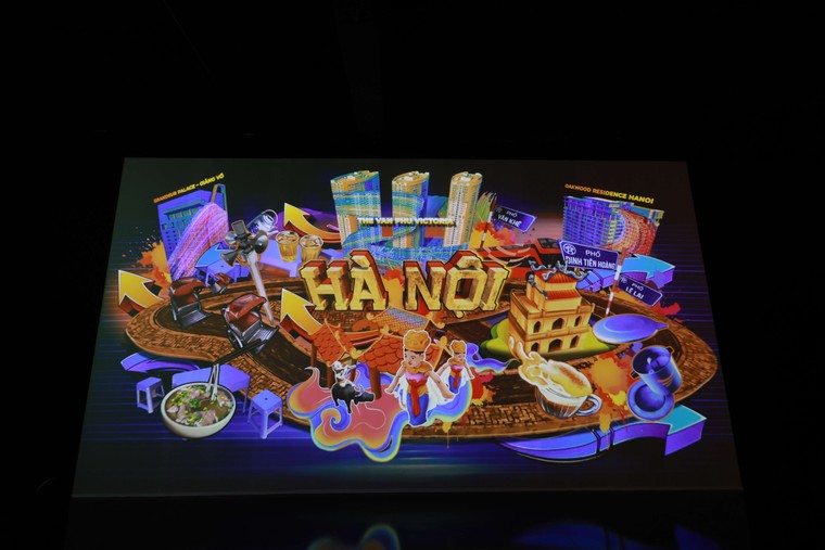 Triển lãm đa giác quan “Chạm vị nhân sinh” - Hành trình “chạm” để lắng nghe, thấu hiểu, đánh thức cảm xúc sống ảnh 8