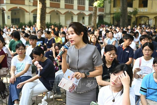 Lựa chọn môn học - tương lai của học sinh ảnh 2