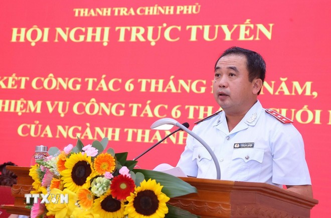 Hoàn thành “chiến dịch 90 ngày đêm” giải quyết các vụ khiếu nại, tố cáo kéo dài ảnh 2