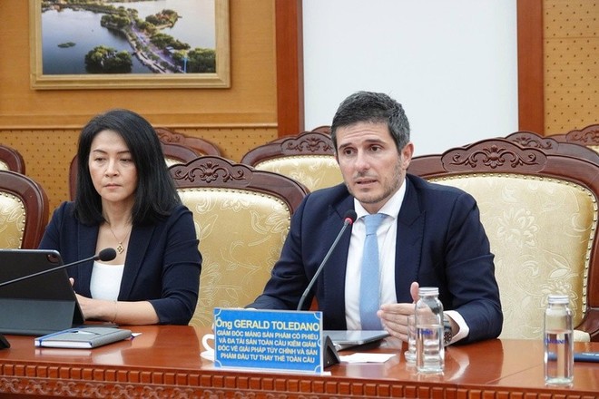 Việt Nam đẩy mạnh cải cách thị trường chứng khoán, hướng tới nâng hạng quốc tế ảnh 1