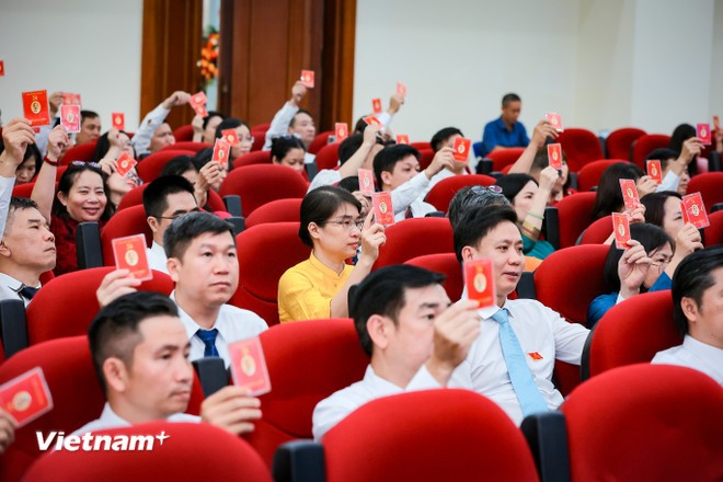 Bảo đảm tổ chức bộ máy đơn vị hành chính 2 cấp hoạt động thông suốt, hiệu quả ảnh 2