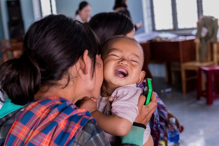 Chiến dịch truyền thông về vắc-xin Rota của Bộ Y tế và UNICEF đạt kết quả tích cực, nâng cao nhận thức và thúc đẩy tỷ lệ tiêm chủng ảnh 1