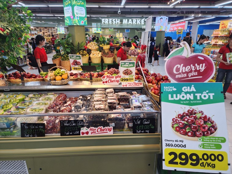 WinMart liên tiếp ra mắt mô hình siêu thị mới tại Hà Nội và Đà Nẵng ảnh 3