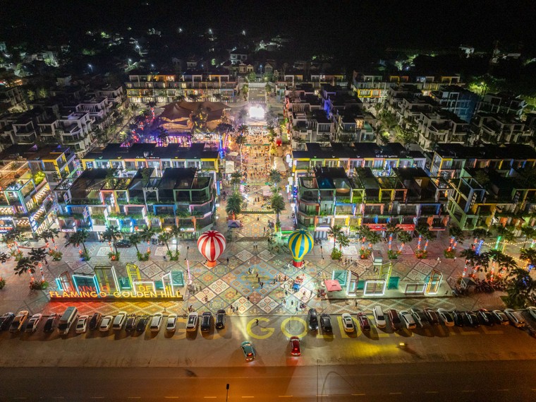 Khu đô thị bảo chứng kinh doanh duy nhất phía Nam Thủ đô ảnh 2