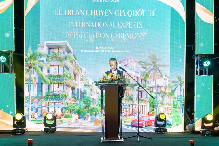 Khu đô thị bảo chứng kinh doanh duy nhất phía Nam Thủ đô ảnh 1