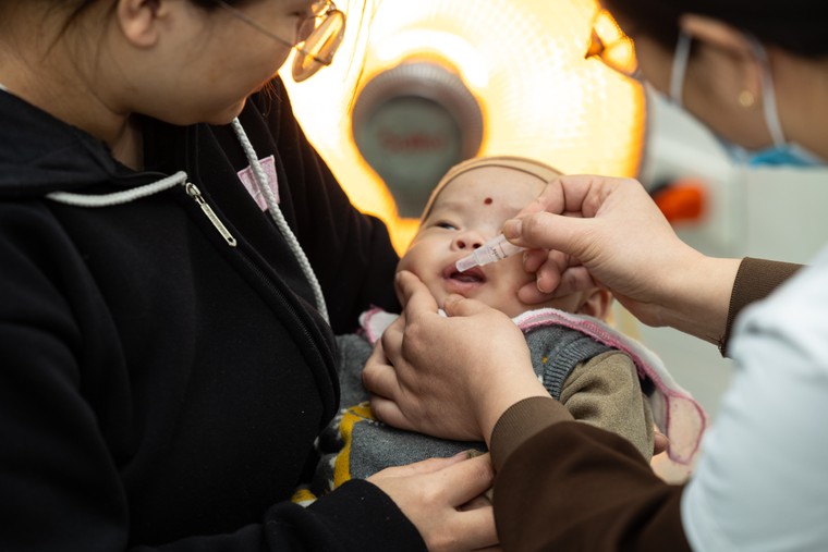 Chiến dịch truyền thông về vắc-xin Rota của Bộ Y tế và UNICEF đạt kết quả tích cực, nâng cao nhận thức và thúc đẩy tỷ lệ tiêm chủng ảnh 3