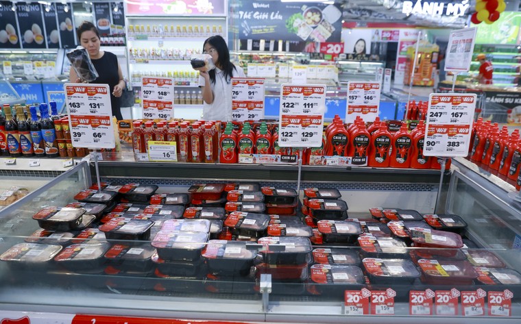 WinMart liên tiếp ra mắt mô hình siêu thị mới tại Hà Nội và Đà Nẵng ảnh 1