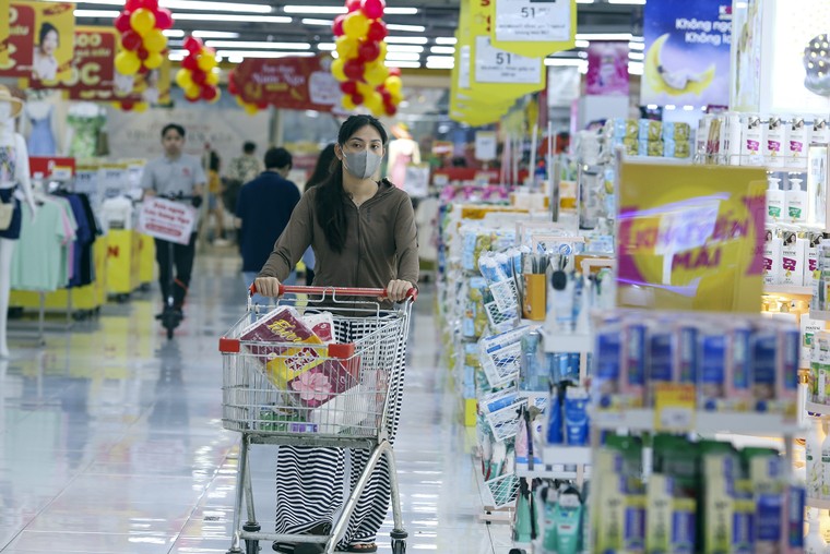 WinMart liên tiếp ra mắt mô hình siêu thị mới tại Hà Nội và Đà Nẵng ảnh 2