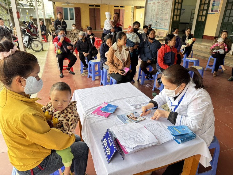 Chiến dịch truyền thông về vắc-xin Rota của Bộ Y tế và UNICEF đạt kết quả tích cực, nâng cao nhận thức và thúc đẩy tỷ lệ tiêm chủng ảnh 2