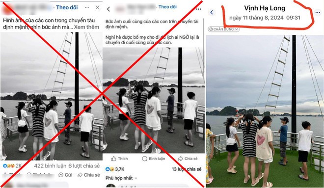 Dựng chuyện bằng AI, ghép ảnh câu like: Mặt tối của mạng xã hội sau "thảm họa" lật tàu ảnh 1