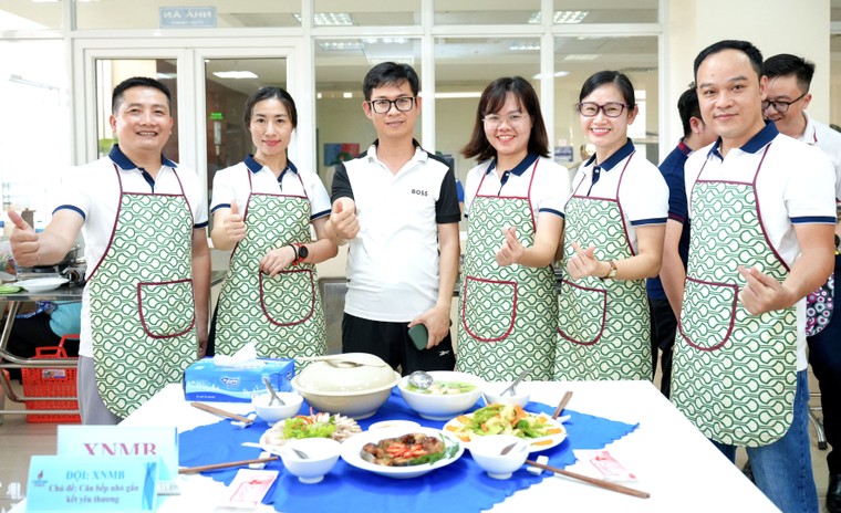 PV GAS lan tỏa tinh thần đoàn kết, nhân văn qua các hoạt động văn hóa thể thao ảnh 4