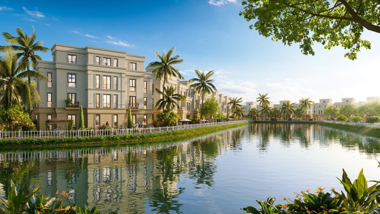 Vinhomes Green City - “Ốc đảo sinh thái” giữa lòng Tây Bắc TP.HCM đang vươn mình trỗi dậy ảnh 1