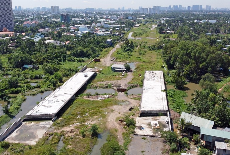 Chính phủ ban hành nghị quyết tháo gỡ dự án BT Gò Dưa của Công ty Văn Phú Bắc Ái ảnh 1