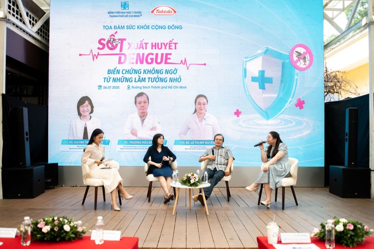 Sai lầm trong xử trí bệnh sốt xuất huyết gây gia tăng ca bệnh và biến chứng ảnh 1