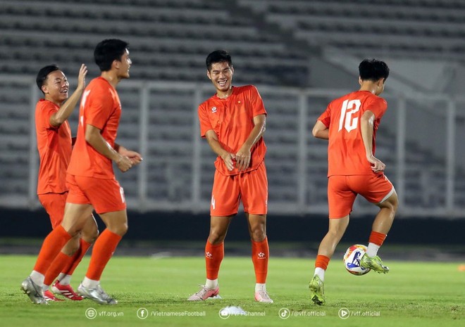 U23 Đông Nam Á 2025: Việt Nam - Indonesia tranh ngôi vương ảnh 2