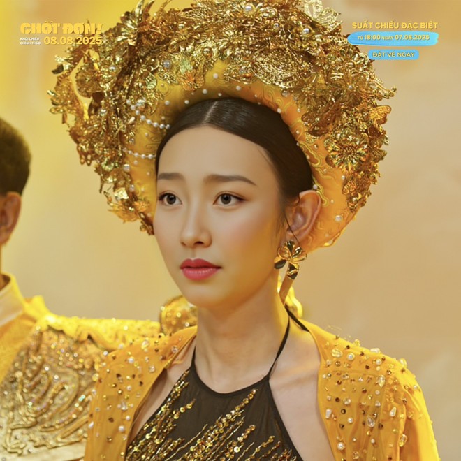 Cận cảnh "diễn viên AI" thay thế Thùy Tiên trong phim Chốt đơn! gây tranh cãi ảnh 3