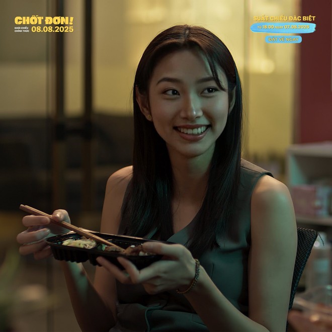 Cận cảnh "diễn viên AI" thay thế Thùy Tiên trong phim Chốt đơn! gây tranh cãi ảnh 4