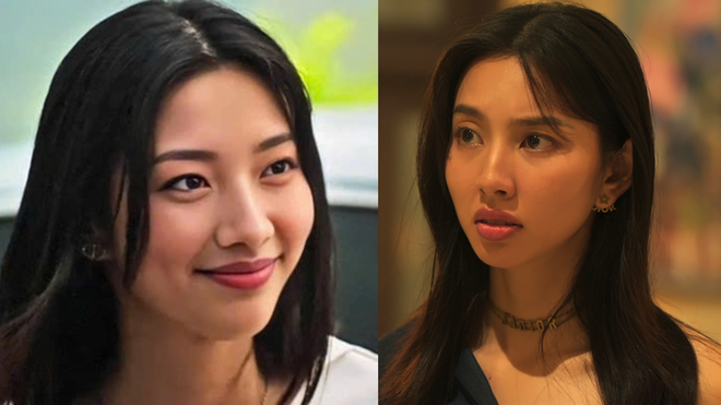 Cận cảnh "diễn viên AI" thay thế Thùy Tiên trong phim Chốt đơn! gây tranh cãi ảnh 1