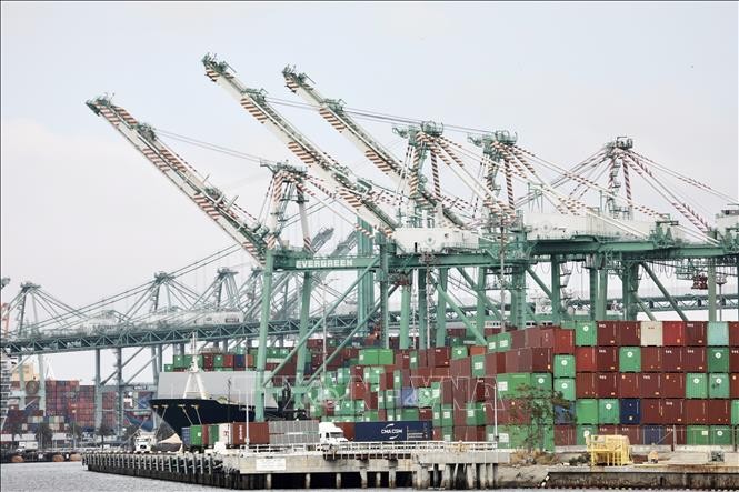 "Vũ khí" định hình lại thương mại toàn cầu của Tổng thống Mỹ ảnh 1