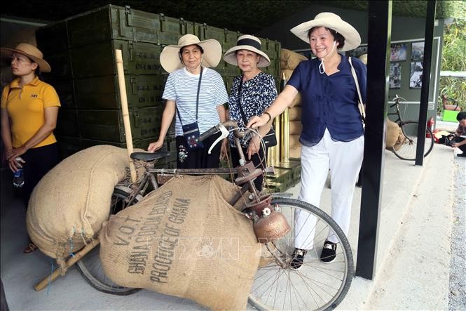 80 năm Quốc khánh: Hồi ức về những năm tháng chiến tranh bất khuất giữa đại ngàn ảnh 5