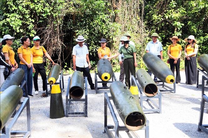 80 năm Quốc khánh: Hồi ức về những năm tháng chiến tranh bất khuất giữa đại ngàn ảnh 3