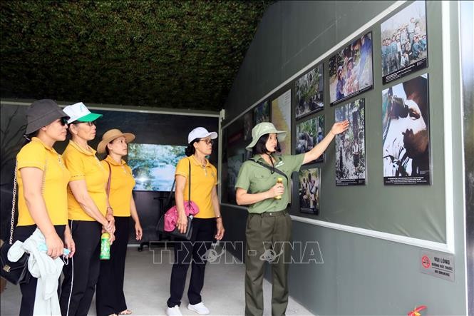 80 năm Quốc khánh: Hồi ức về những năm tháng chiến tranh bất khuất giữa đại ngàn ảnh 6