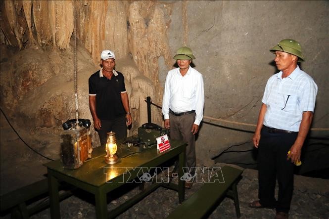 80 năm Quốc khánh: Hồi ức về những năm tháng chiến tranh bất khuất giữa đại ngàn ảnh 2