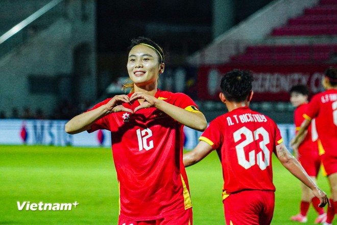 AFF Cup nữ 2025: Đội tuyển Việt Nam sớm giành vé bán kết? ảnh 1