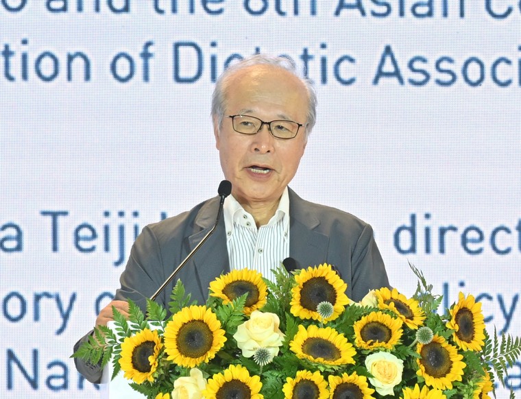 Hành động vì một Việt Nam khỏe mạnh ảnh 6