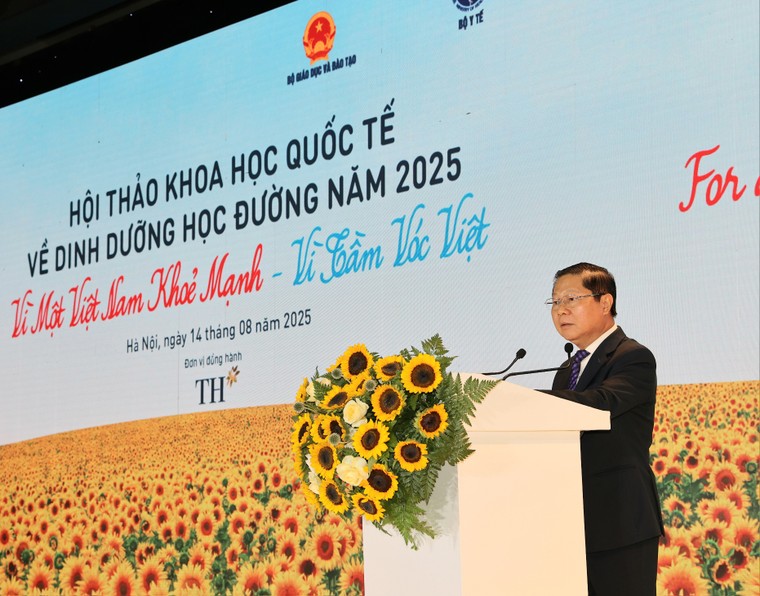 Hành động vì một Việt Nam khỏe mạnh ảnh 3