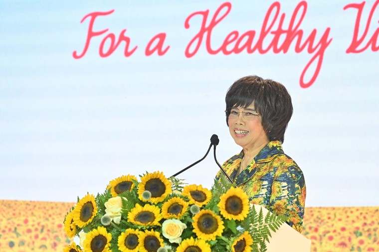 Hành động vì một Việt Nam khỏe mạnh ảnh 7