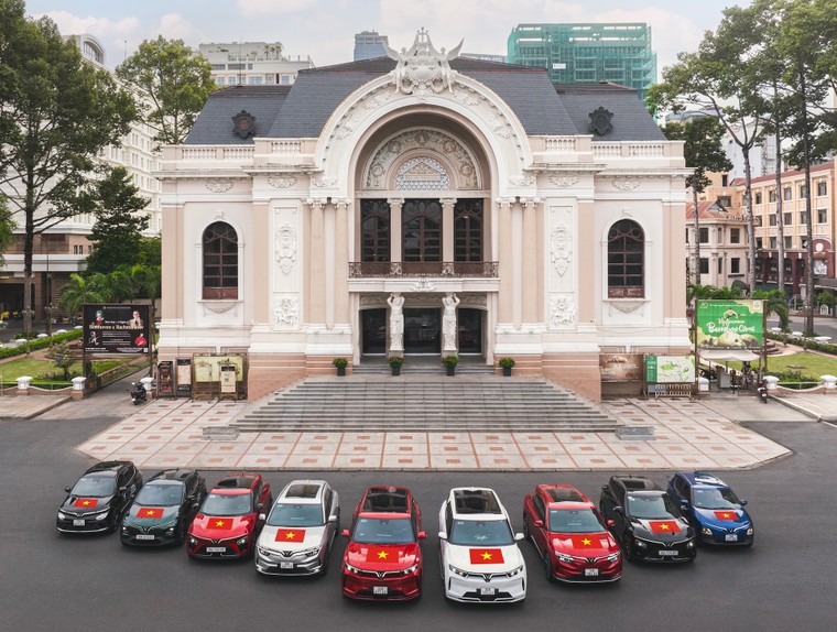 VinFast tổ chức cuộc thi “Kiến tạo Việt Nam xanh”, tôn vinh các ý tưởng marketing đột phá ảnh 1