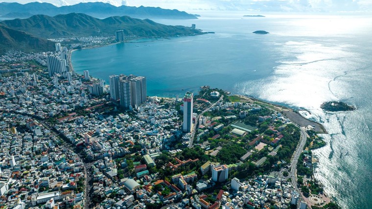 Hiệu ứng “vết dầu loang”, cú huých tăng giá bất động sản trung tâm Nha Trang sau sáp nhập ảnh 2