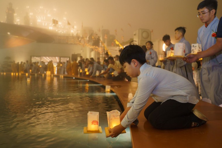 Vu Lan này đến Núi Bà Đen, Tây Ninh nghe đạo từ về Trái tim người mẹ ảnh 2