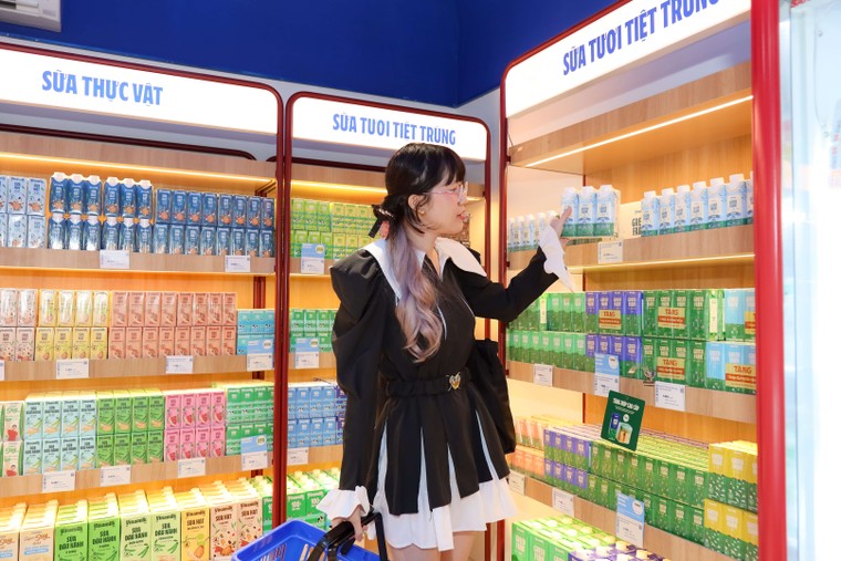 Việt Nam có thương hiệu sữa được đánh giá tiềm năng nhất toàn cầu ảnh 4