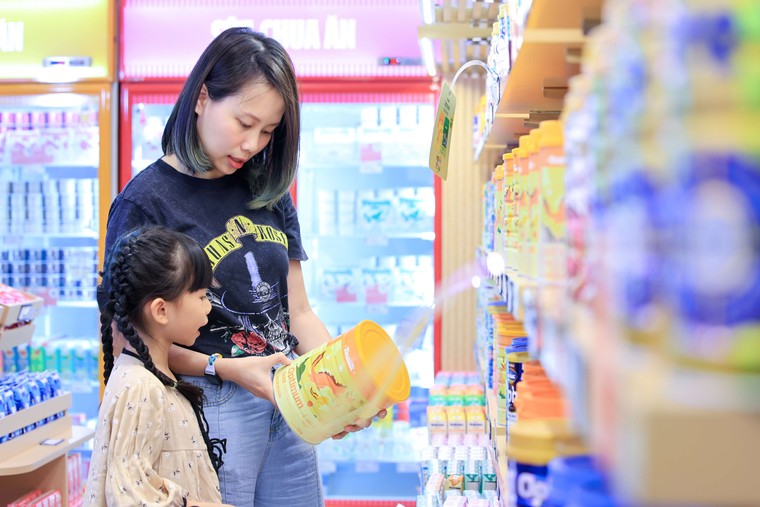 Việt Nam có thương hiệu sữa được đánh giá tiềm năng nhất toàn cầu ảnh 5