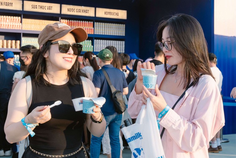 Việt Nam có thương hiệu sữa được đánh giá tiềm năng nhất toàn cầu ảnh 6