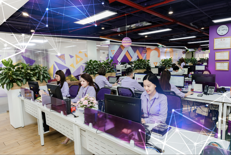 TPBank và cuộc cách mạng ngân hàng trí tuệ biết “nghĩ”, biết “hành động” vì khách hàng ảnh 1