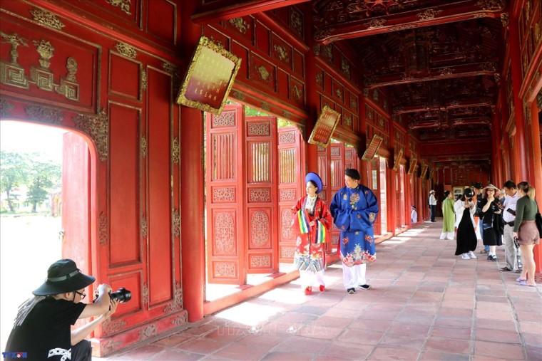 Huế khẳng định vị thế "Di sản, bản sắc và tầm nhìn phát triển xanh" ảnh 2