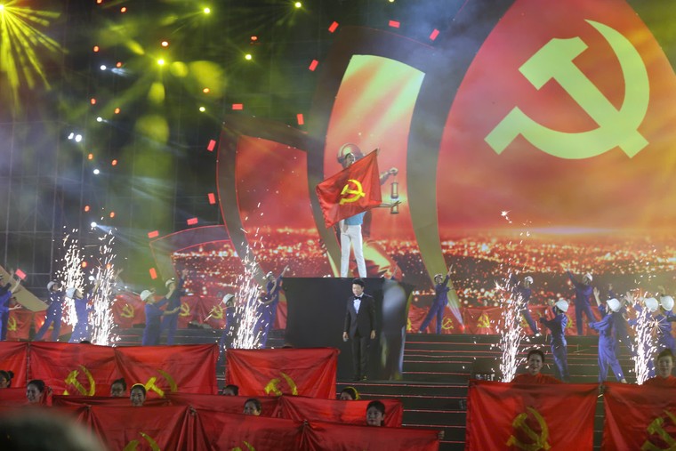 Thủ tướng dự Lễ Công bố Di sản Thế giới Yên Tử-Vĩnh Nghiêm-Côn Sơn, Kiếp Bạc ảnh 5