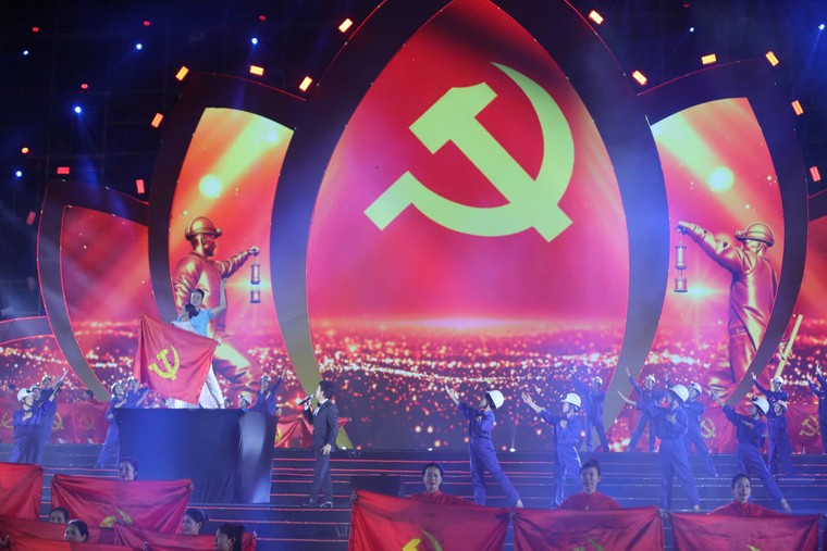 Thủ tướng dự Lễ Công bố Di sản Thế giới Yên Tử-Vĩnh Nghiêm-Côn Sơn, Kiếp Bạc ảnh 7