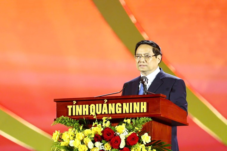 Thủ tướng dự Lễ Công bố Di sản Thế giới Yên Tử-Vĩnh Nghiêm-Côn Sơn, Kiếp Bạc ảnh 1