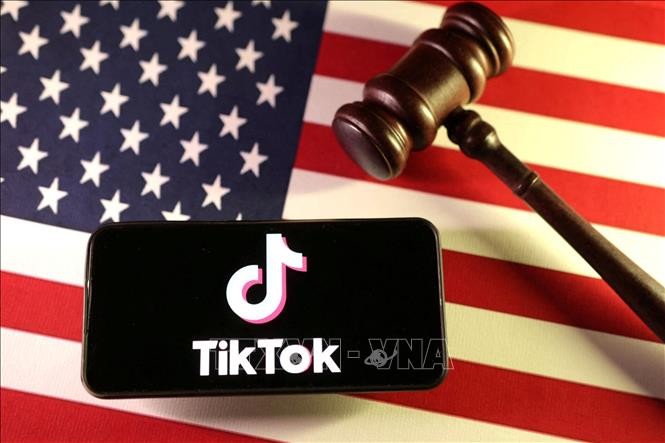 Mỹ để ngỏ khả năng lùi thời hạn cấm TikTok ảnh 1