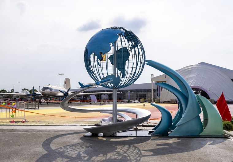 Cẩm nang khám phá “vũ trụ trải nghiệm” tại Triển lãm “hot” nhất dịp kỷ niệm 80 năm Quốc khánh ảnh 6