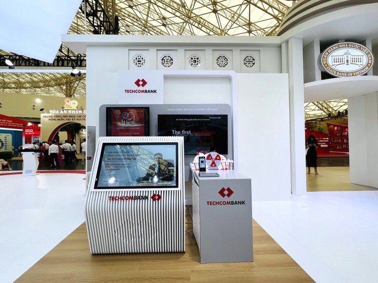 Đến Hà Nội xem diễu binh, đừng bỏ lỡ các hoạt động có sự đồng hành của Techcombank ảnh 2