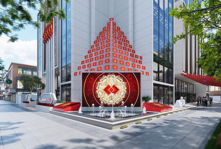 Đến Hà Nội xem diễu binh, đừng bỏ lỡ các hoạt động có sự đồng hành của Techcombank ảnh 3