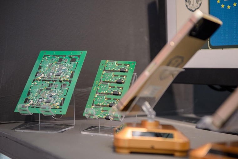 Nhiều khí tài công nghệ cao được Viettel trình diễn tại triển lãm lớn nhất từ trước tới nay ảnh 10