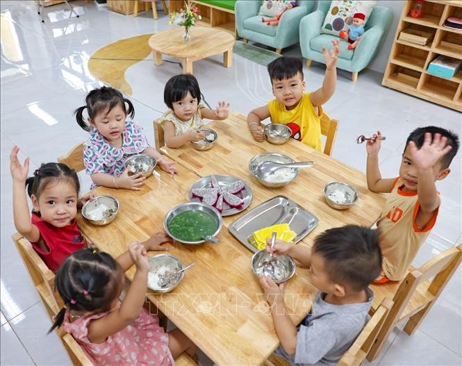 Những cuộc cải cách lớn kiến tạo nền giáo dục phát triển toàn diện ảnh 2