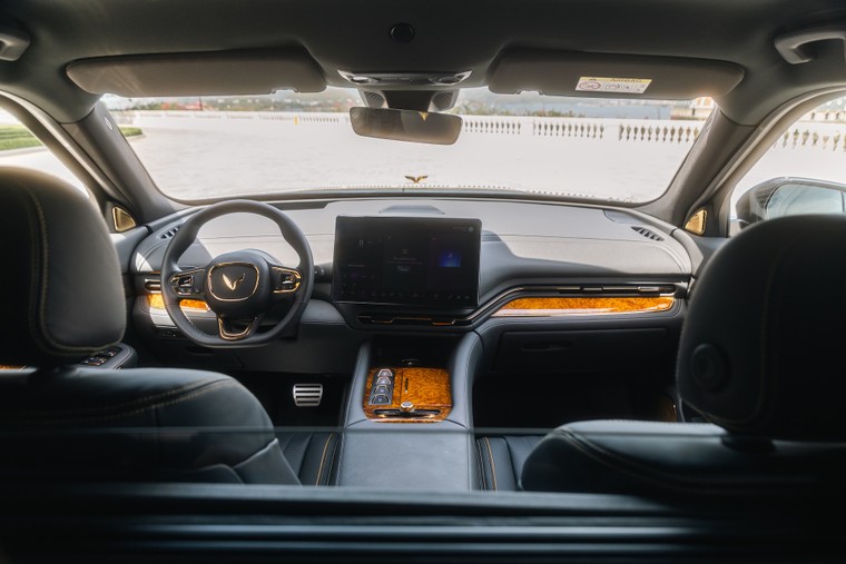 VinFast bàn giao lô xe Lạc Hồng - đưa đón nguyên thủ quốc tế tại Đại lễ kỷ niệm 80 năm Quốc khánh ảnh 4